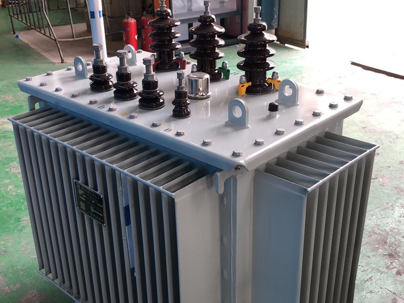 上海S11-M-315KVA油浸式变压器
