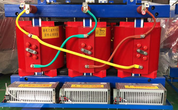 上海SCB11-630KVA干式变压器