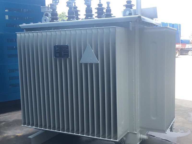 上海S11-800KVA油浸式变压器