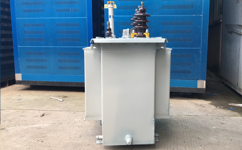 上海S11-80KVA油浸式变压器