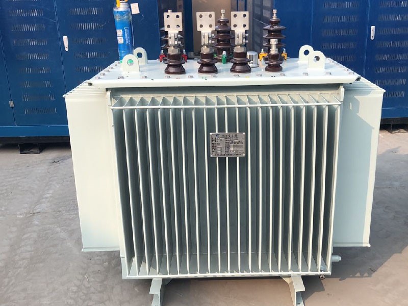 上海S11-630KVA油浸式变压器